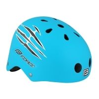 Kaciga FORCE BMX, plava S - M